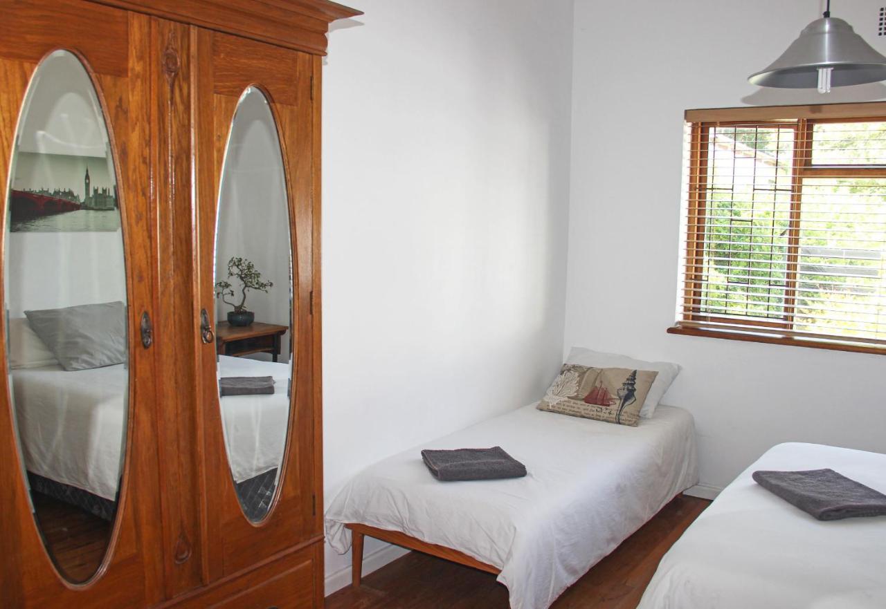 Norfolkden Beachhouse Hermanus Buitenkant foto