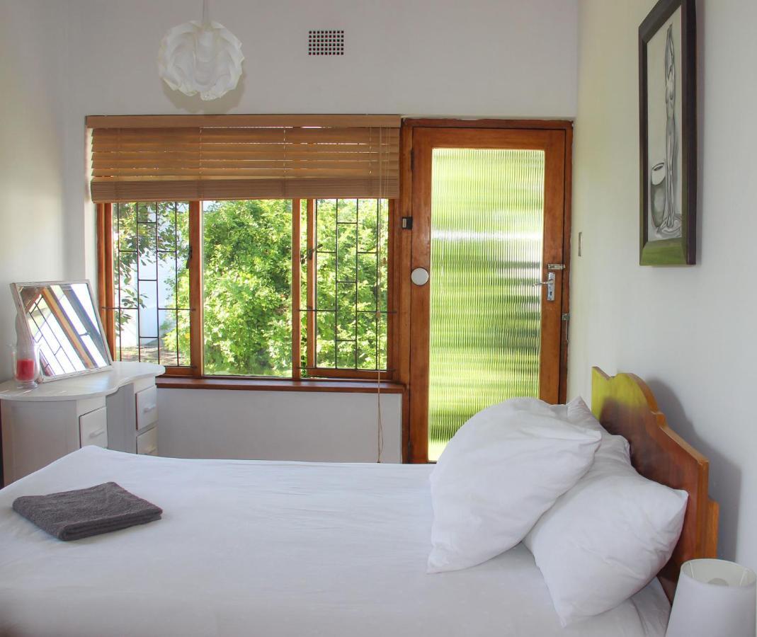 Norfolkden Beachhouse Hermanus Buitenkant foto