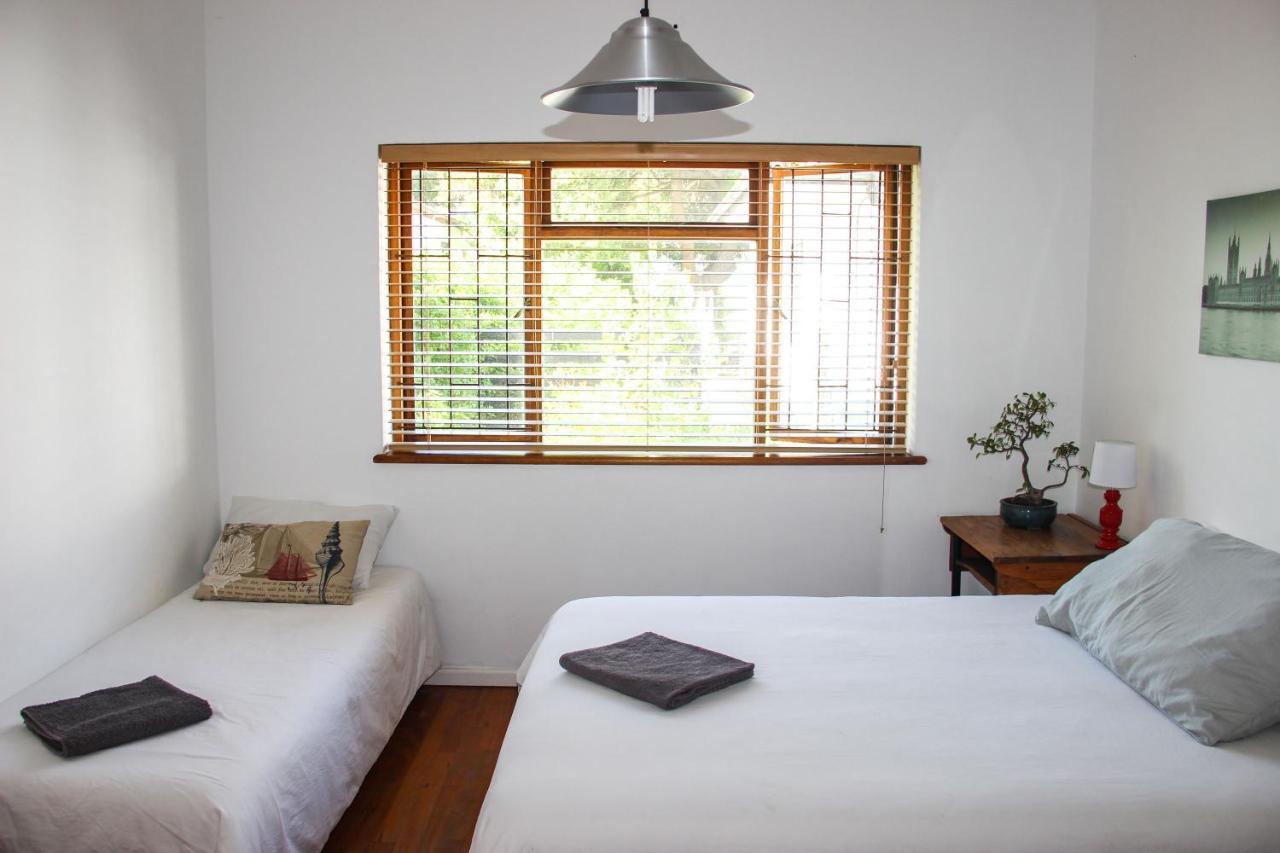 Norfolkden Beachhouse Hermanus Buitenkant foto
