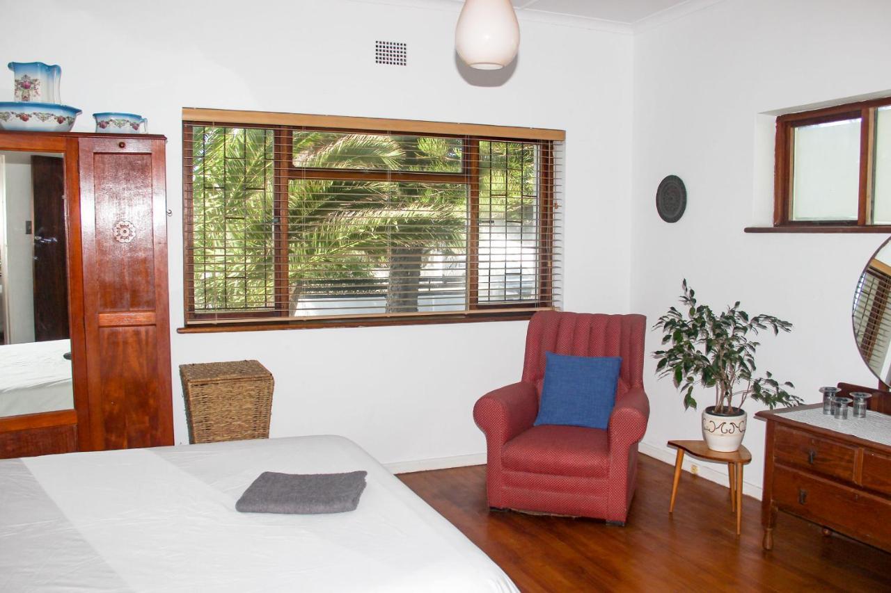 Norfolkden Beachhouse Hermanus Buitenkant foto
