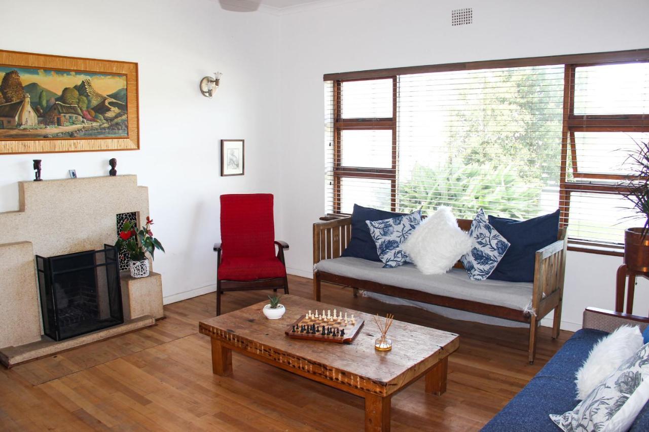 Norfolkden Beachhouse Hermanus Buitenkant foto