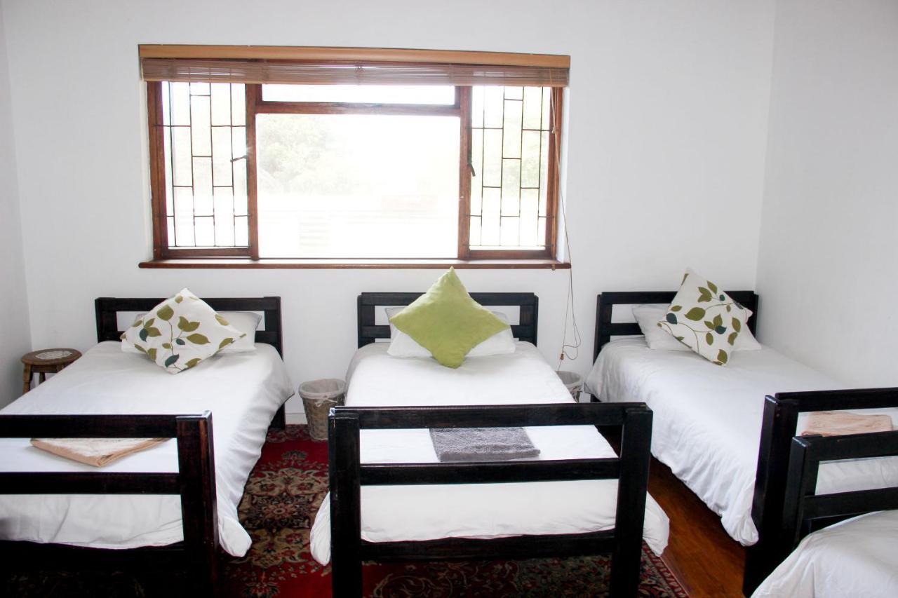 Norfolkden Beachhouse Hermanus Buitenkant foto